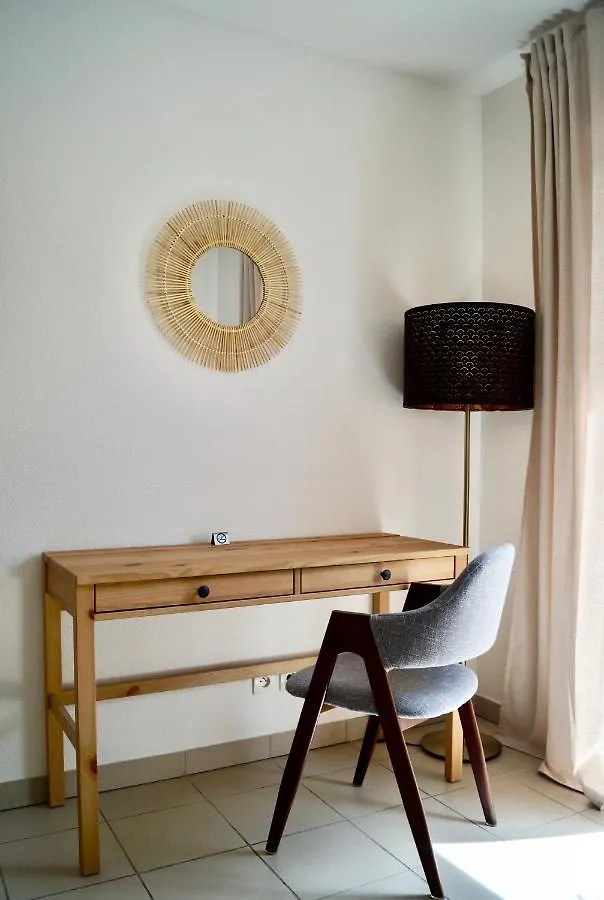 Studio en face Hopital Nord avec terrasse Saint-Priest-en-Jarez Appartement